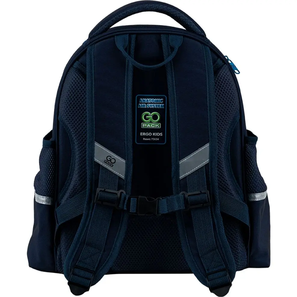 Рюкзак GoPack Education напівкаркасний 165S Speedway (GO25-165S-4) - фото 6