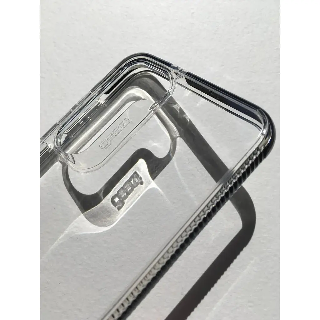 Противоударный чехол Gear4 Piccadilly для Samsung Galaxy S23 (6.1") Black (702010955) - фото 10