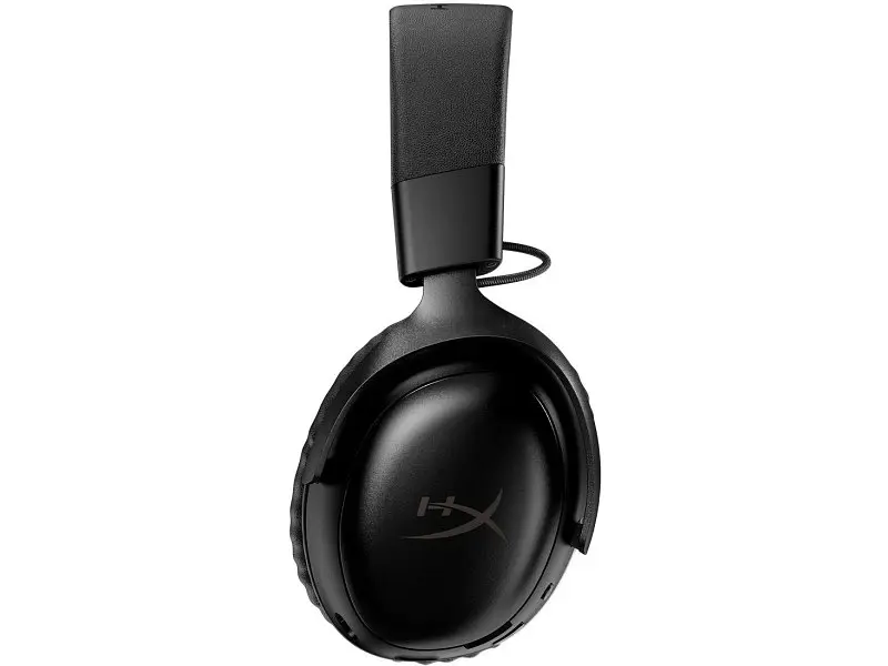 Навушники з мікрофоном HyperX Cloud III S Black (A59YZAA) - фото 6