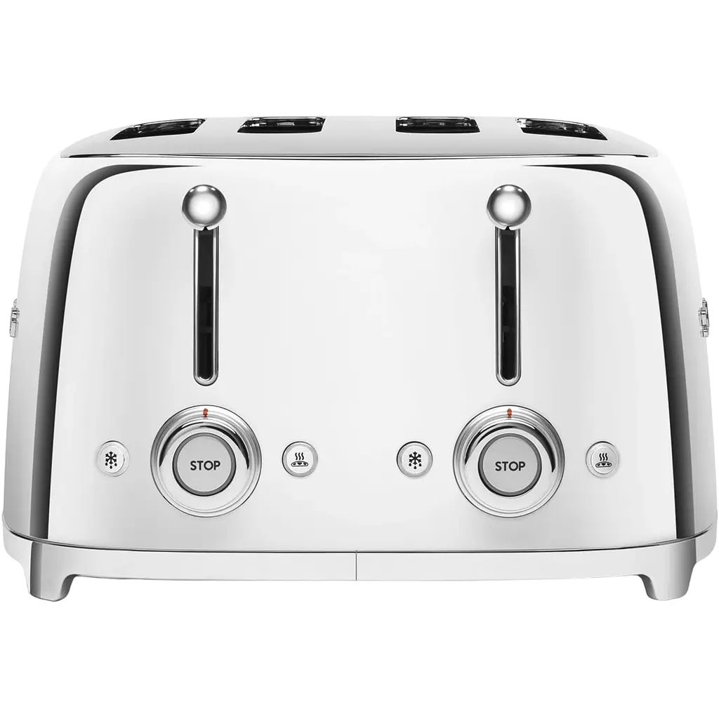 Тостер Smeg TSF03SSEU [116665] - фото 3
