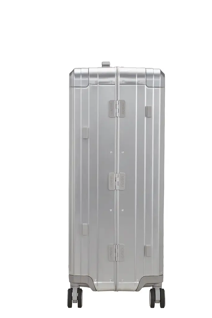 Валіза American Tourister SOUNDBOX ALU SILVER 77x52x30 77 см MI3*25003 - фото 6