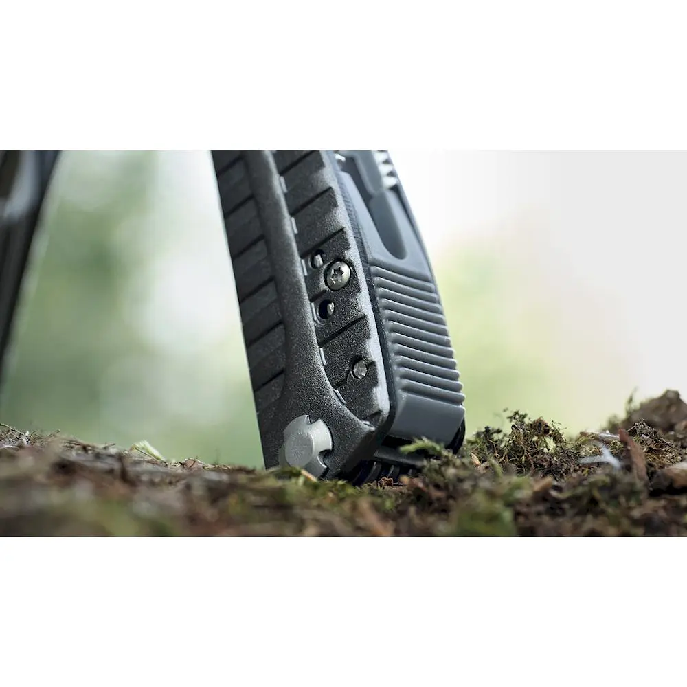 Мультитул Ganzo Multi Tool (G105) G3130, Сріблястий - фото 22