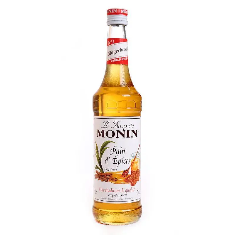 Сироп Monin Імбир 0.7 л - фото 2