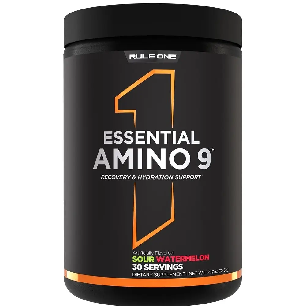 Амінокислота Rule 1 Essential Amino 9, 30 порцій - Кавун