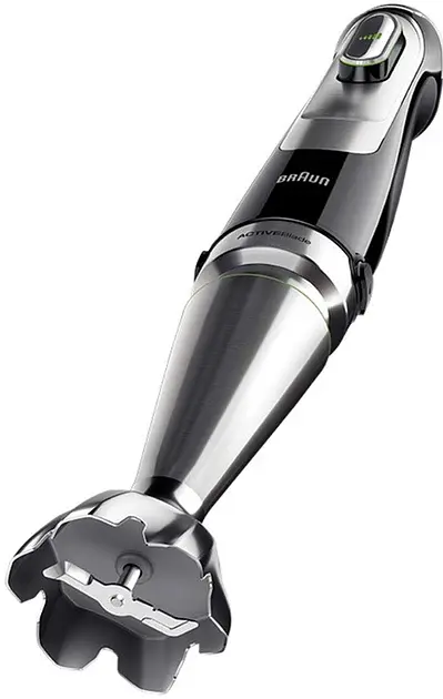 Блендер Braun MQ 9195 XLI UA - фото 2