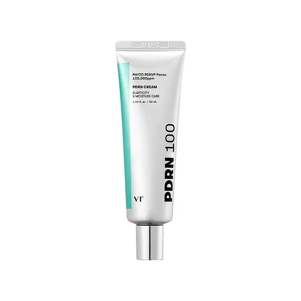 Зволожуючий крем з женьшенем 50 мл VT Cosmetics PDRN Cream 100 - фото 2