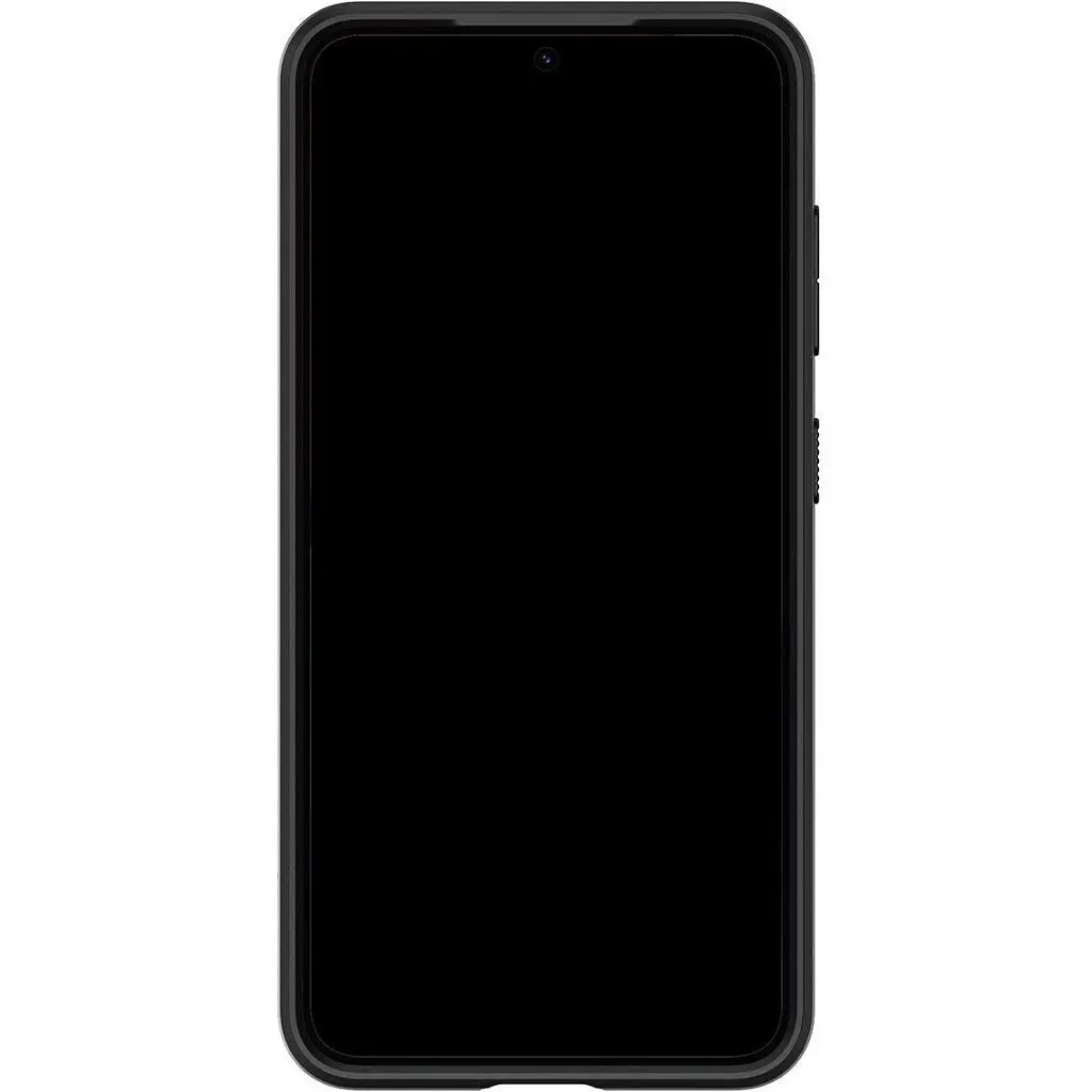 Чохол до мобільного телефона Spigen Samsung Galaxy S24+ Ultra Hybrid Matte Black (ACS07330) - фото 3