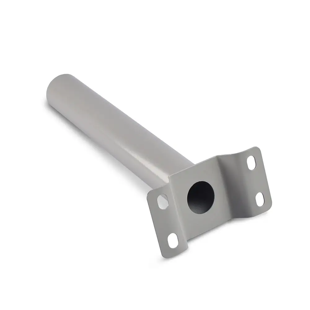 Кронштейн для уличного фонаря Videx на столб/стену (VL-SLF-B) - фото 2