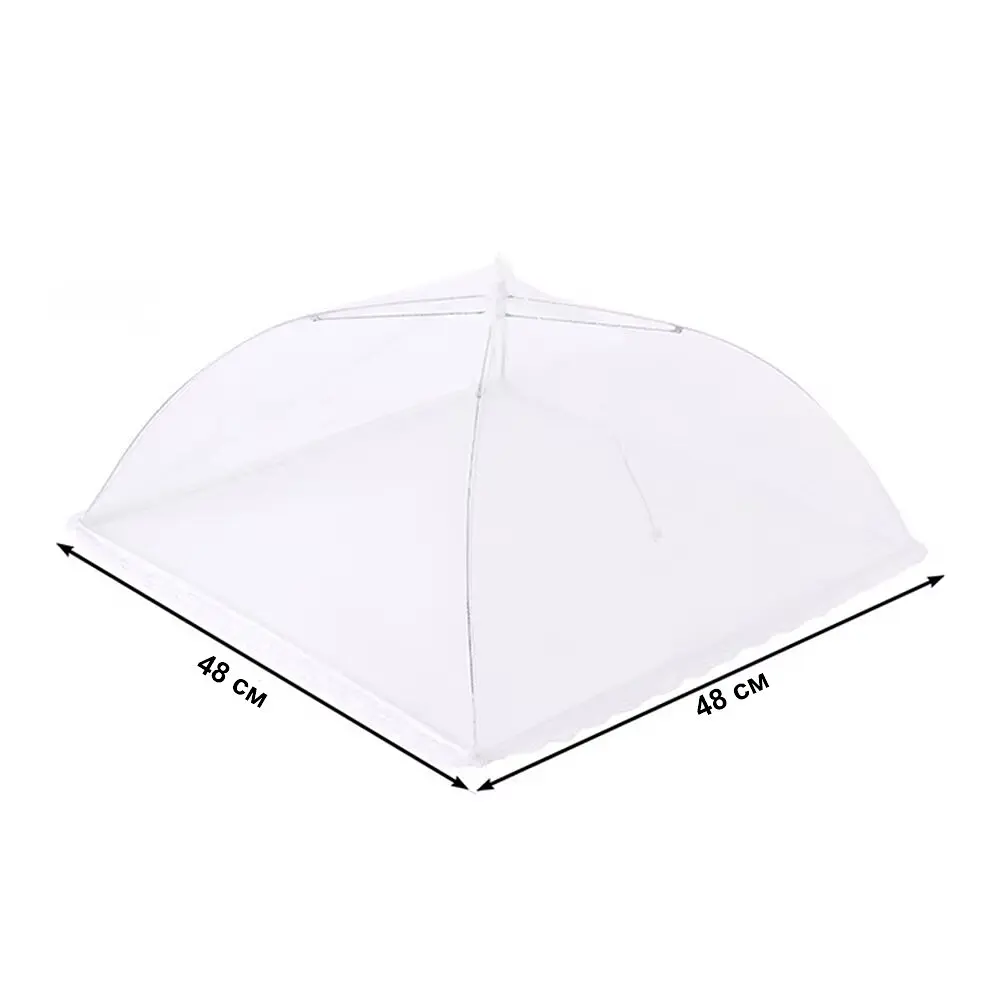 Сітка для захисту їжі Semi Food protection net 48 см, White - фото 4
