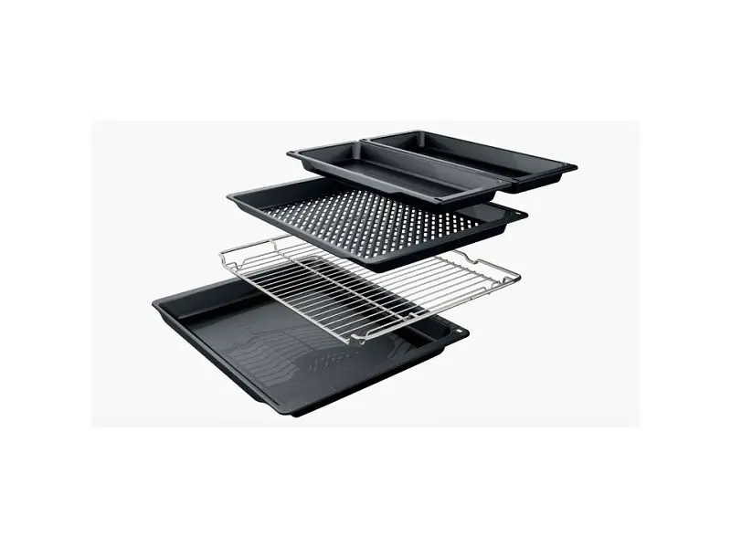 Духовка електрична Bosch HJG852YB0T - фото 6
