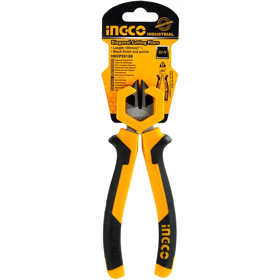 Бокорезы Ingco Industrial Master 180 мм (HDCP28188) - фото 3