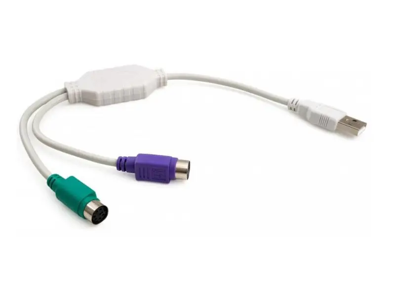 Кабель Vinga USB to PS/2 (VCPUSB2PS2)