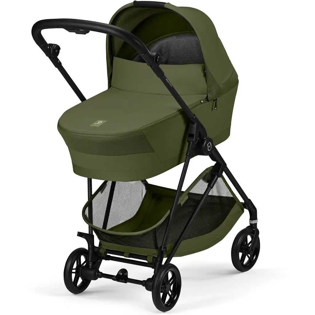 Люлька Cybex Melio Moss Green (526000827) - фото 4