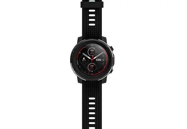 Смарт-годинник Amazfit Stratos 3 Black - фото 5