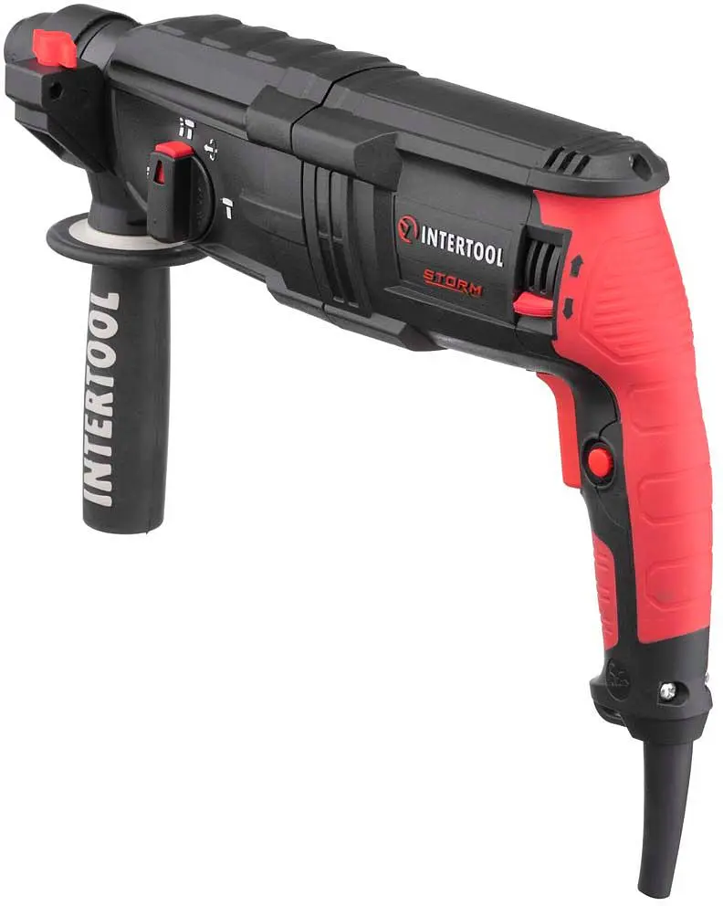 Перфоратор Intertool WT-0170 [94555] - фото 6