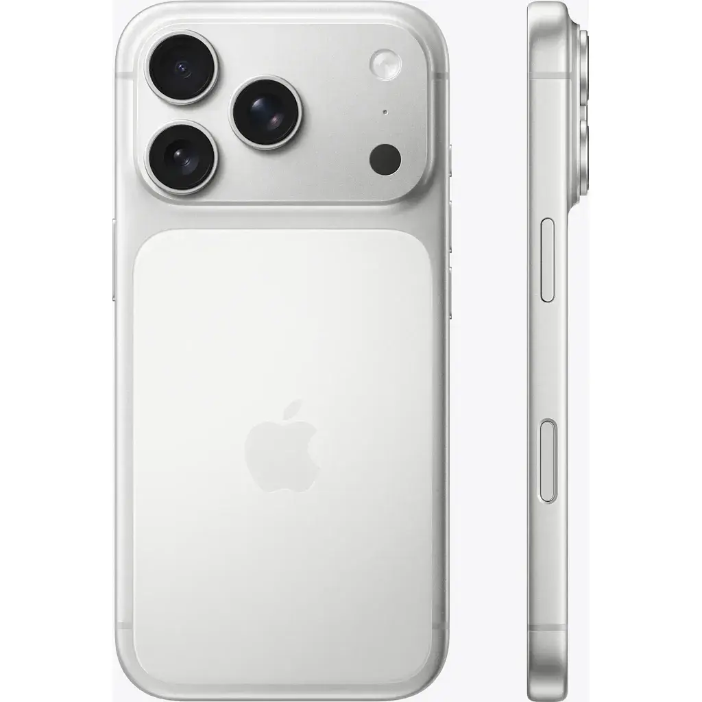 Мобільний телефон Apple iPhone 17 Pro 512GB Silver (MG8K4) - фото 2