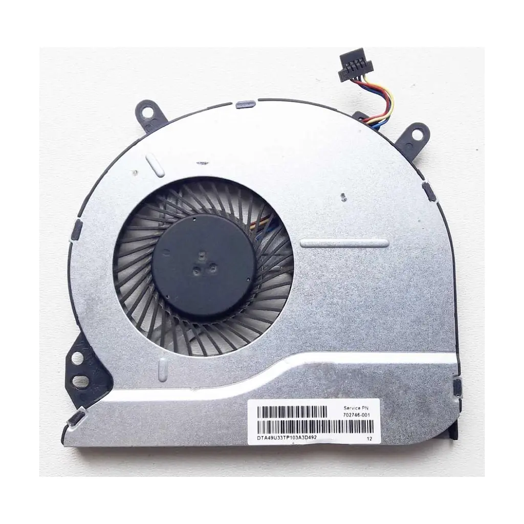 Вентилятор ноутбука HP Pavilion 14-b/15-b,5V,0.5A,4pin (A48428)