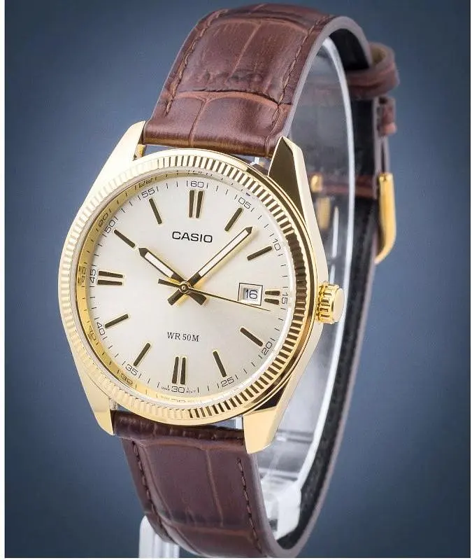 Годинник CASIO MTP-1302PGL-9AVEF - фото 2