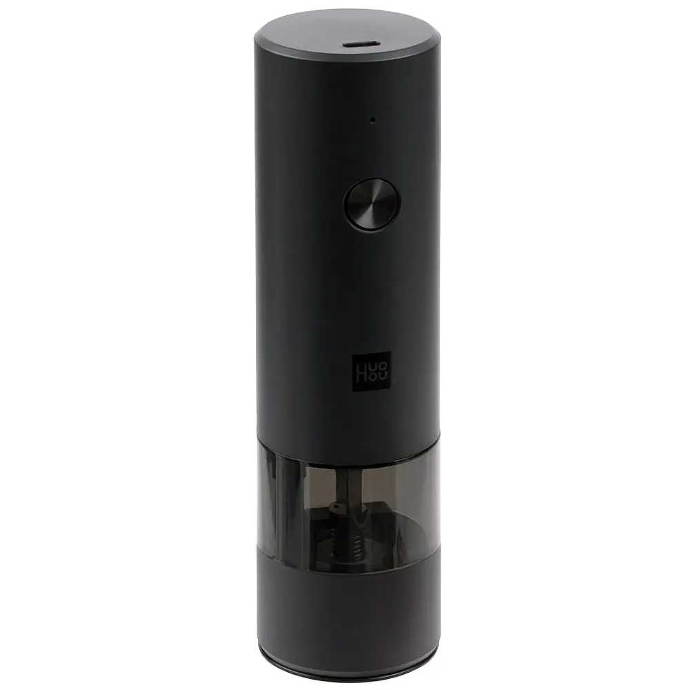 Електричний млин для спецій Xiaomi HuoHou Charging Electric Grinder (HU0200) Black - фото 6