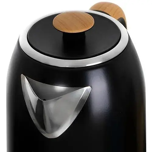 Электрический чайник Camry CR 1342 металлический с мерной шкалой и безопасностью Strix 1.7 л - фото 3