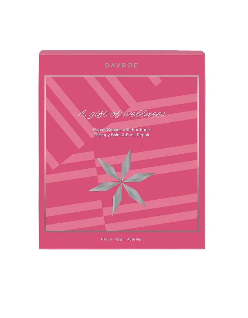 Набір Відновлення для догляду за волоссям Repair Senses Quad Pack Davroe 325 мл/325 мл/200 мл/150 мл - фото 2