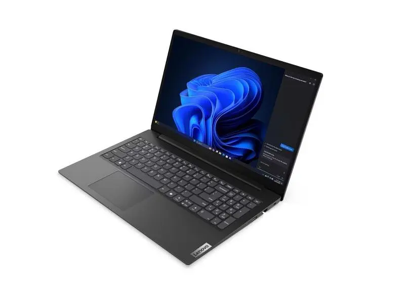 Ноутбук Lenovo V15 G5 IRL Business Black (83GW00BTRA) - фото 3