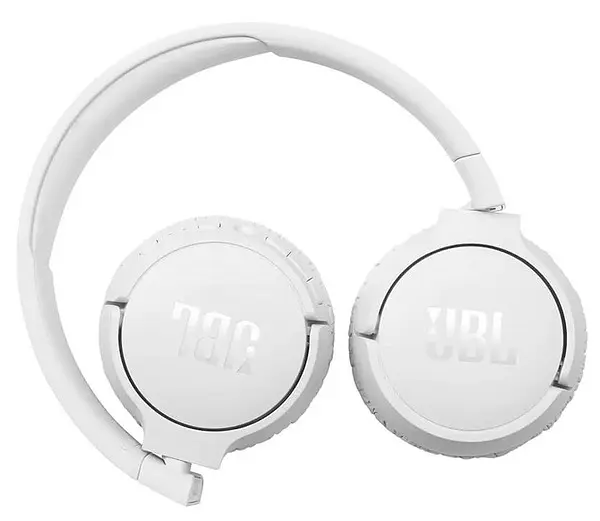 Гарнітура JBL T660 NC White (JBLT660NCWHT) - фото 2