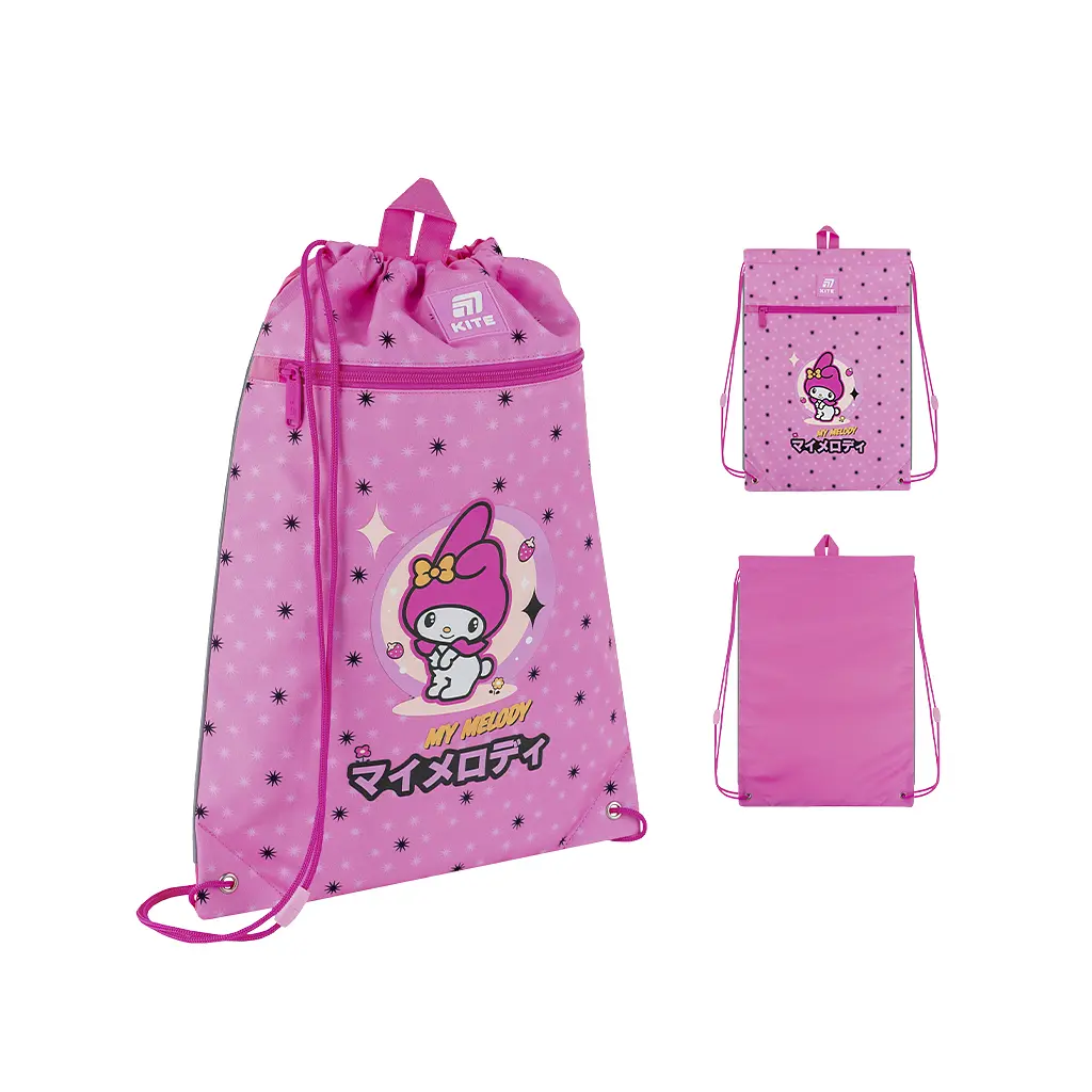 Сумка для взуття Kite 601M HK-2 My Melody (HK25-601M-2)