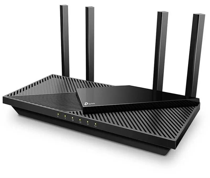 Маршрутизатор бездротовий TP-Link Archer AX55 Pro - фото 2