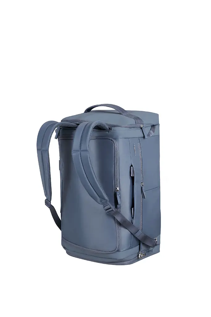 Дорожня Сумка-Рюкзак Samsonite MOVE JOURNEY STORM BLUE 53x31x28 KS7*01007 - фото 4