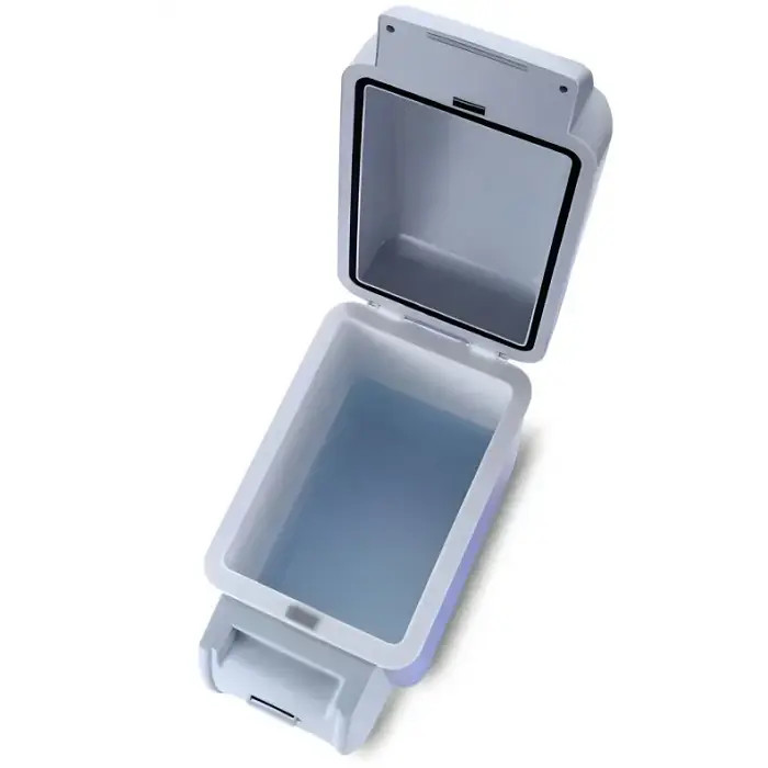 Портативний автохолодильник від прикурювача 12V Portable Fridge Freezer на 7.5 л - фото 5