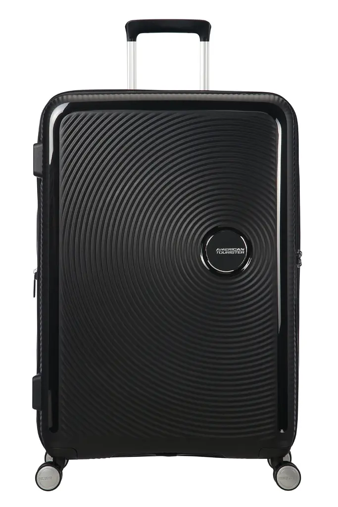 Валіза American Tourister SOUNDBOX BLACK 77x51,5x29,5(32,5) 77 См 32G*09003
