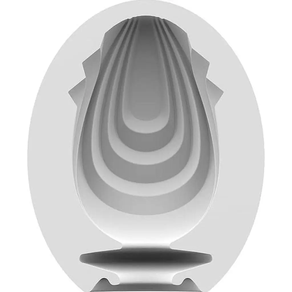 Мастурбатор-яйцо Satisfyer Masturbator Egg Savage (SO5524) [96194] - фото 2