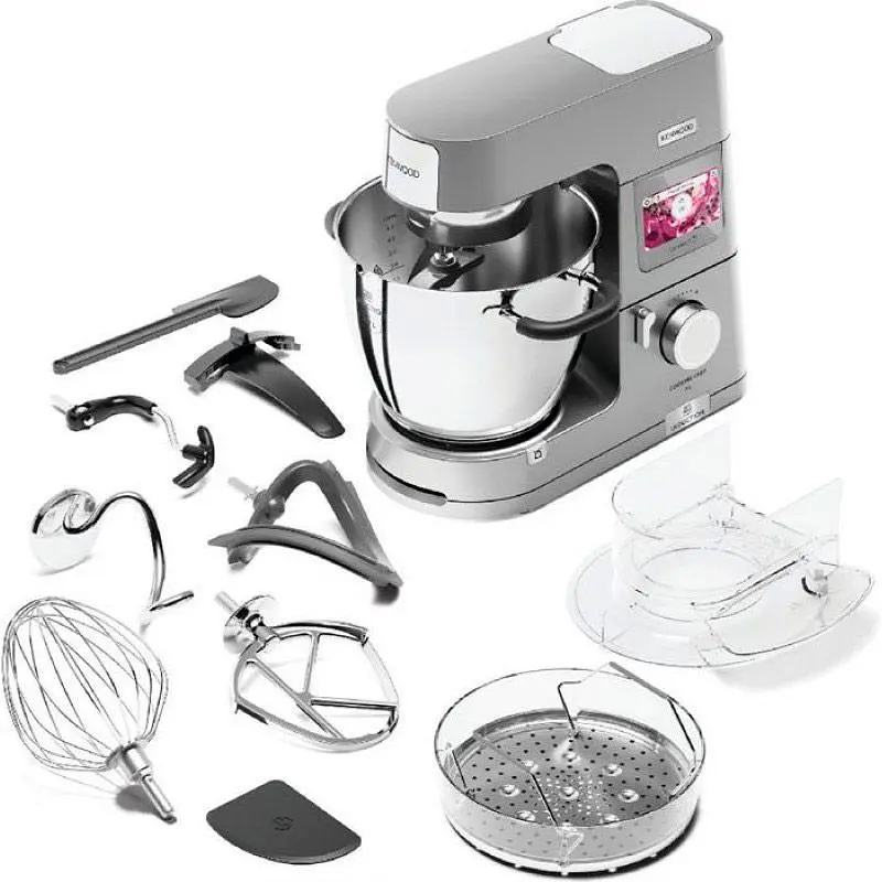 Кухонний комбайн Kenwood Cooking Chef XL (KCL95.004SI) [80464] - фото 9