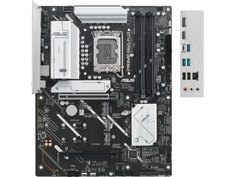 Материнська плата Asus PRIME B860-PLUS-CSM