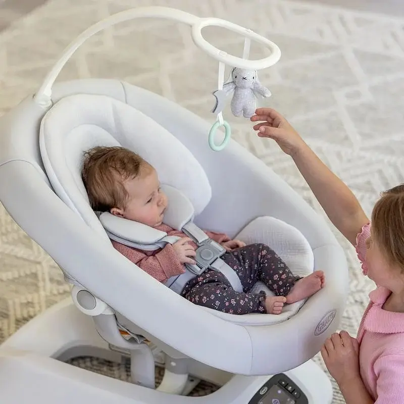 Заколисуючий центр Graco Eluma Sway (1AU999RRIEU) - фото 7
