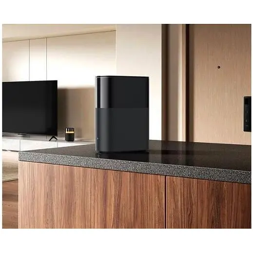 Бездротовий маршрутизатор (роутер) Xiaomi Router BE3600 Pro Black - фото 6