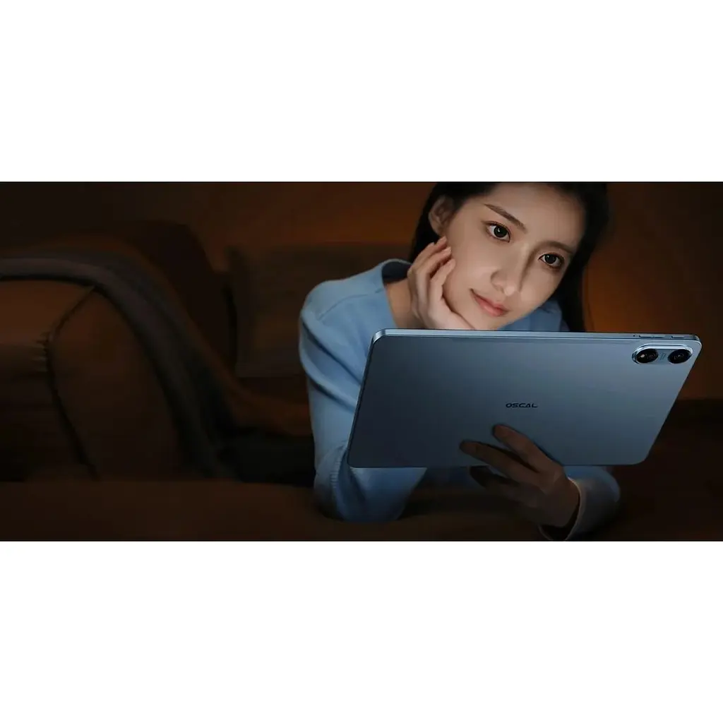 Планшет Oscal Pad 100 12/256GB Sky Blue - фото 7