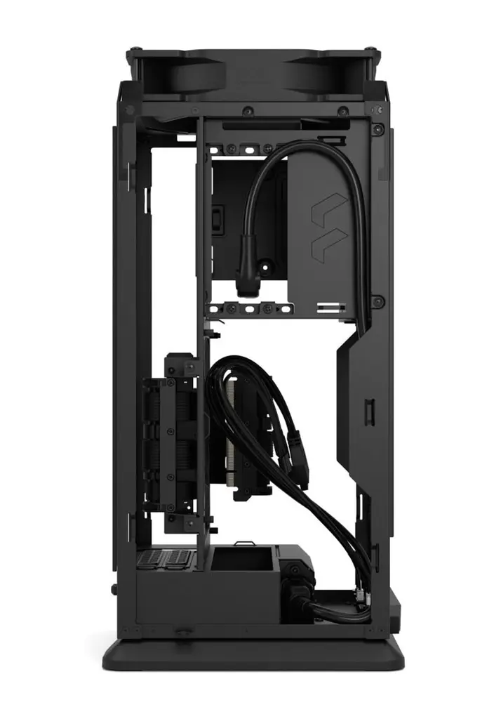Корпус Fractal Design Mood Black (FD-C-MOD1N-02) - фото 11