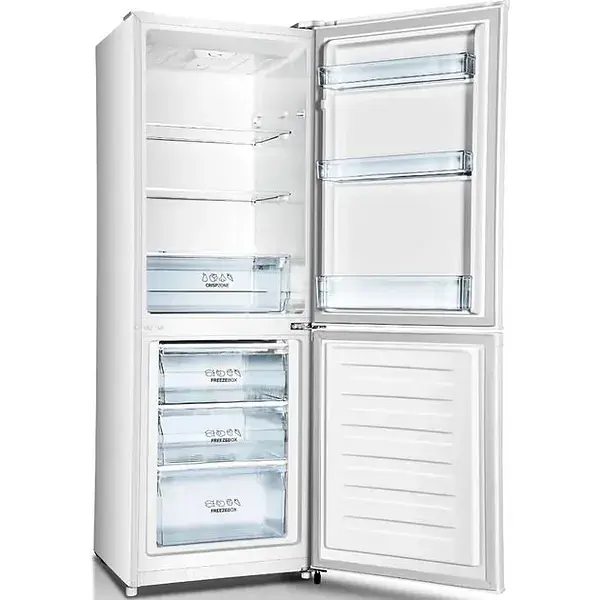 Холодильник Gorenje з нижн. мороз. камерою 161х55х56 см 2 двері 160(78) л А++ механіч. упр. білий - фото 2
