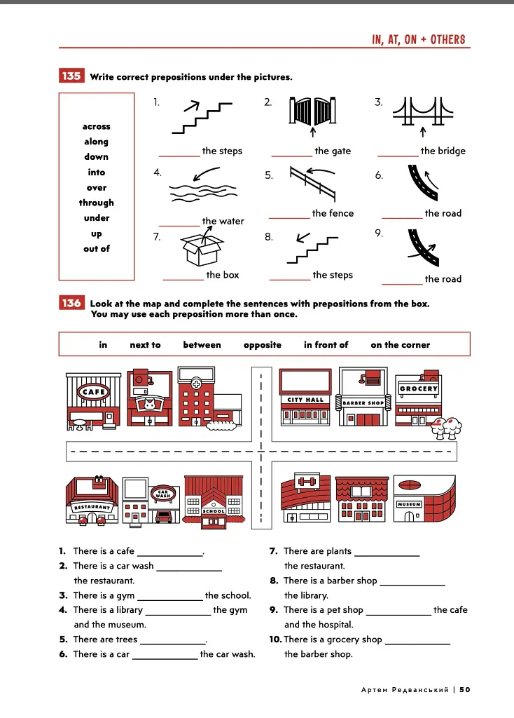English Grammar Practice - Артем Редванський - фото 13