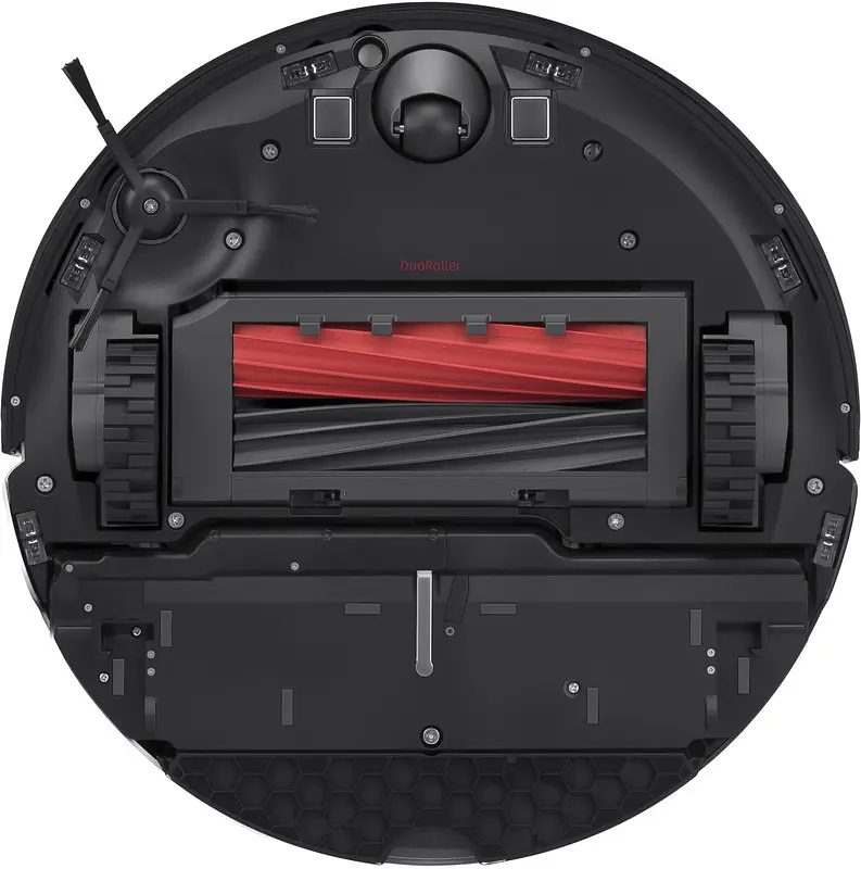 Робот-пилосос з вологим прибиранням RoboRock S8 Black UA UCRF - фото 5