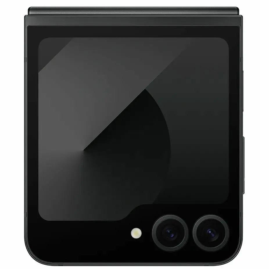 Смартфон Samsung Galaxy Flip 6 12/256GB Crafted Black SM-F741BAKG - фото 3