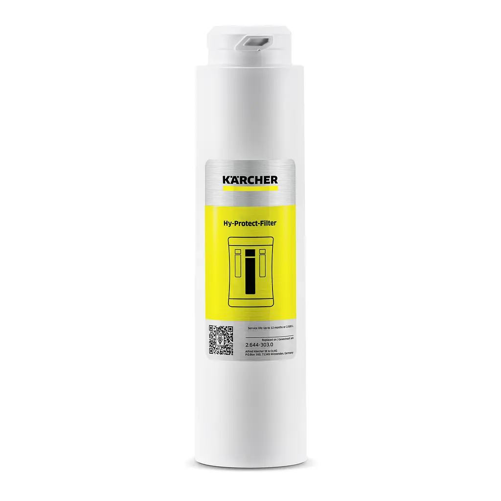 Картридж Hy-Protect для ультрафільтрації WPC 120 UF (1.024-754.0) Karcher kuh0015645 - фото 1