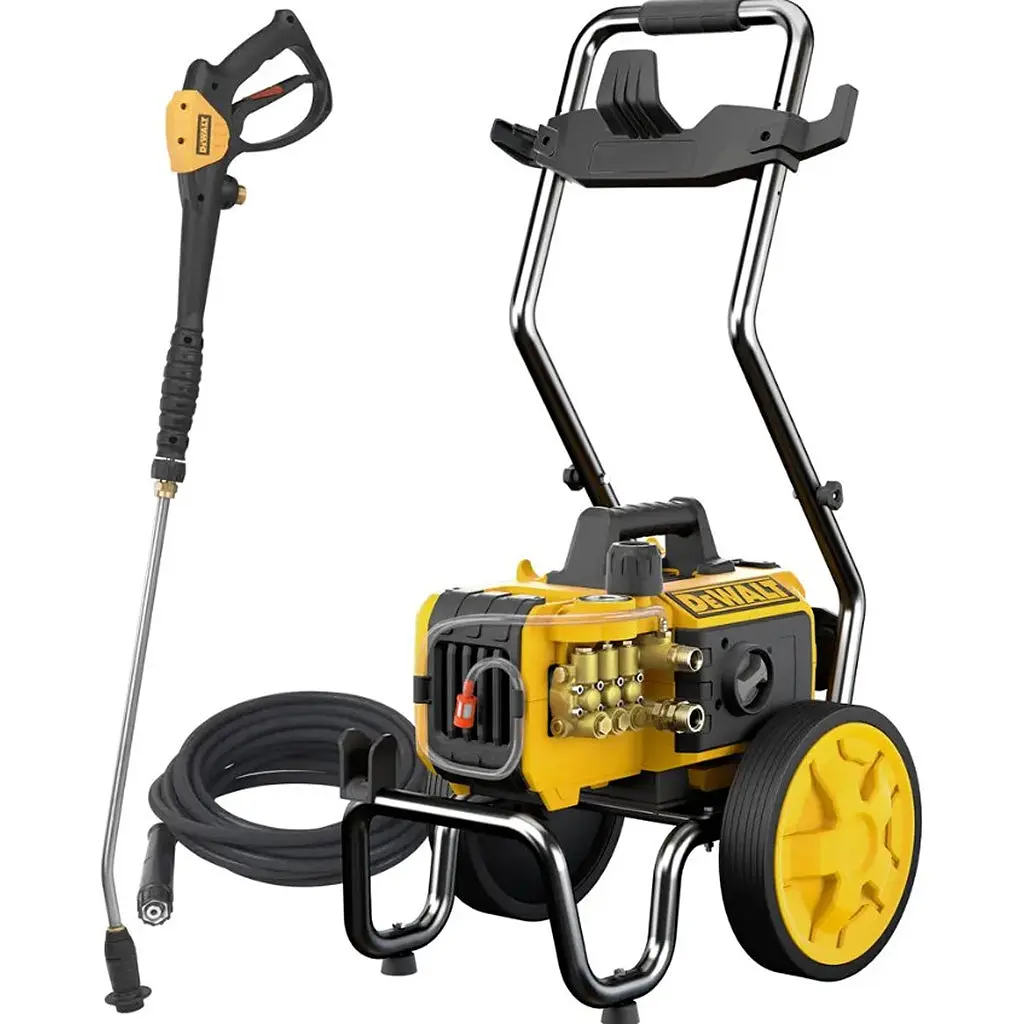 Мийка високого тиску DeWalt DXPW002CEKART - фото 1