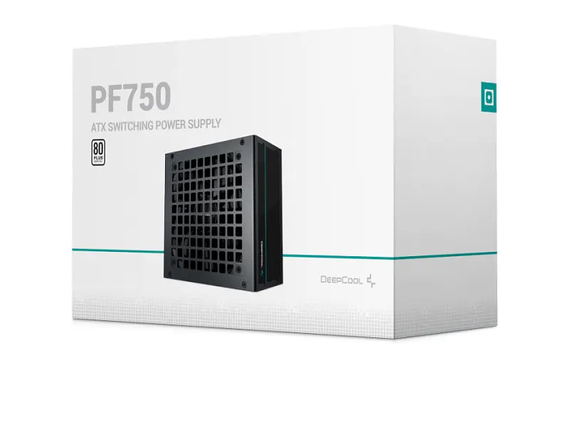 Блок живлення Deepcool PF750 (R-PF750D-HA0B) - фото 6