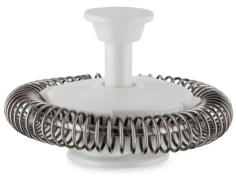 Спінювач молока Alessi Plisse (MDL13W) - фото 8