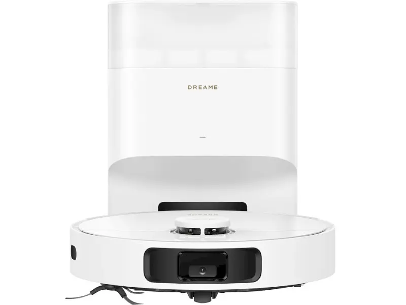 Робот-пилосос з вологим прибиранням Dreame Bot L10s Plus (RLL42SD) - фото 6