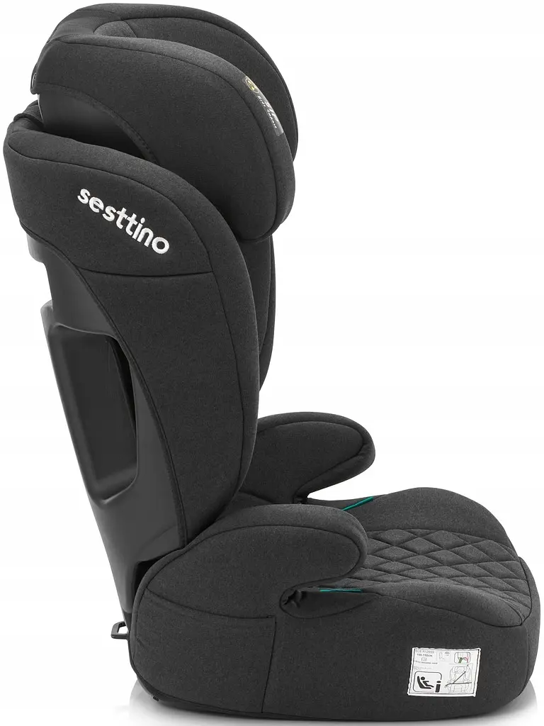 Автокресло Sesttino Armor Pro 15-36 кг Black - фото 4