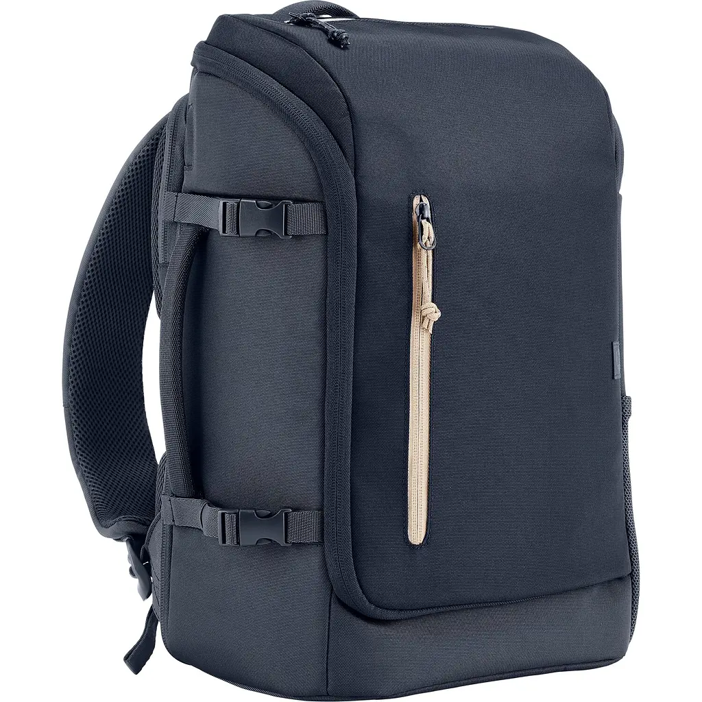Рюкзак для ноутбука HP 15.6" Travel 25 Liter серо-синий - фото 2